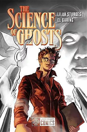 The Science Of Ghosts cover