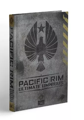 Pacific Rim Ultimate Omnibus cover