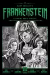 Mary Shelley's Frankenstein Starring Boris Karloff cover