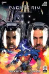 Pacific Rim: Final Breach Volume One cover