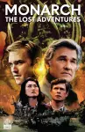 Monarch: The Lost Adventures cover