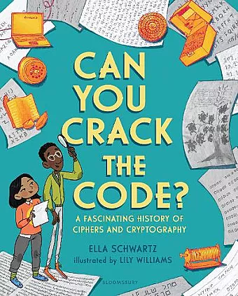 Can You Crack the Code? cover