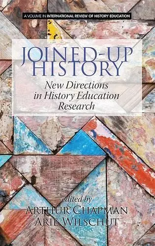 Joined-up History cover