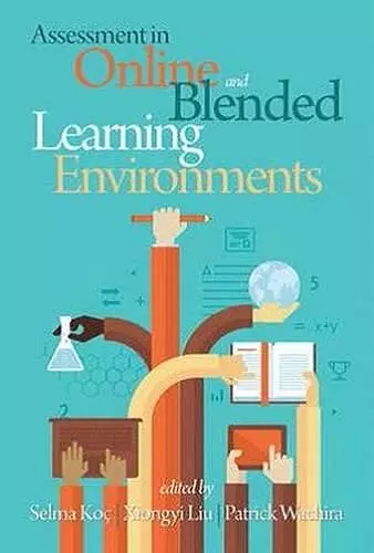 Assessment in Online and Blended Learning Environments cover