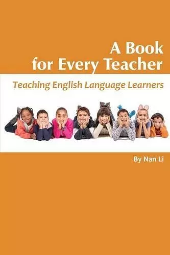 A Book For Every Teacher cover