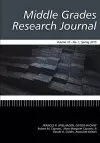 Middle Grades Research Journal Volume 10, Issue 1, Spring 2015 cover