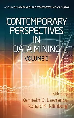 Contemporary Perspectives in Data Mining cover