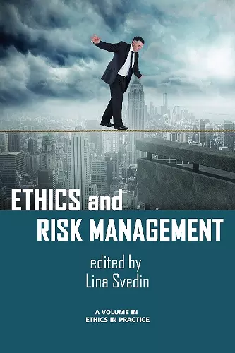 Ethics and Risk Management cover