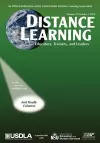 Distance Learning Magazine, Volume 12, Issue 1, 2015 cover