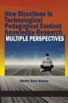 New Directions in Technological and Pedagogical Content Knowledge Research cover