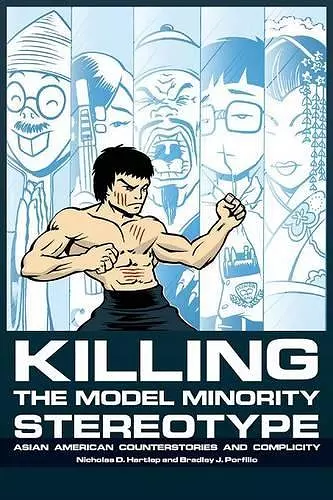 Killing the Model Minority Stereotype cover