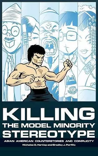 Killing the Model Minority Stereotype cover