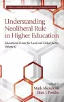 Understanding Neoliberal Rule in Higher Education cover