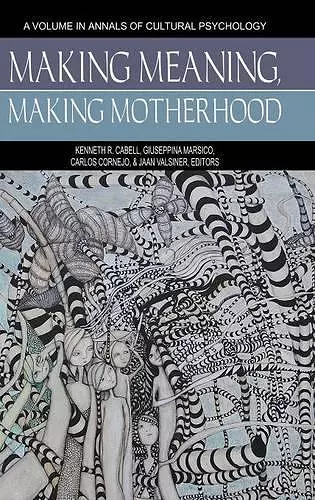 Making Meaning, Making Motherhood cover