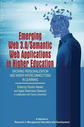 Emerging Web 3.0/ Semantic Web Applications in Higher Education cover