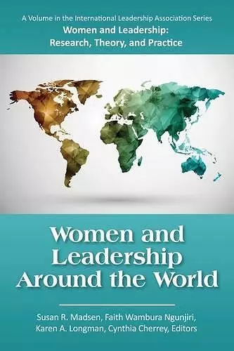 Women and Leadership Around the World cover