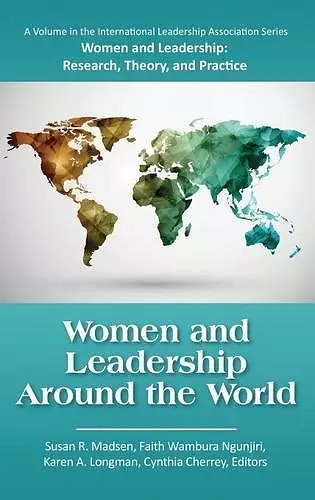 Women and Leadership Around the World cover