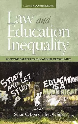 Law & Education Inequality cover