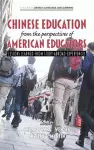 Chinese Education from the Perspectives of American Educators cover
