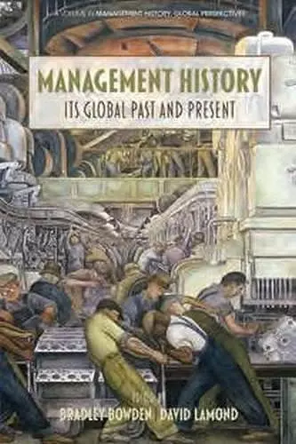 Management History cover