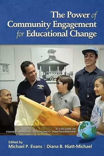 The Power of Community Engagement for Educational Change cover