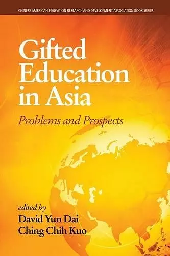 Gifted Education in Asia cover