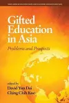 Gifted Education in Asia cover