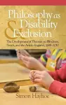 Philosophy as Disability & Exclusion cover