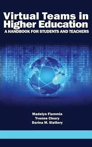 Virtual Teams in Higher Education cover