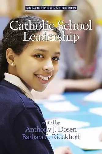 Catholic School Leadership cover