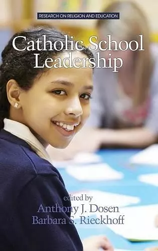 Catholic School Leadership cover