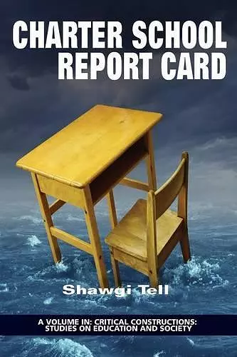 Charter School Report Card cover
