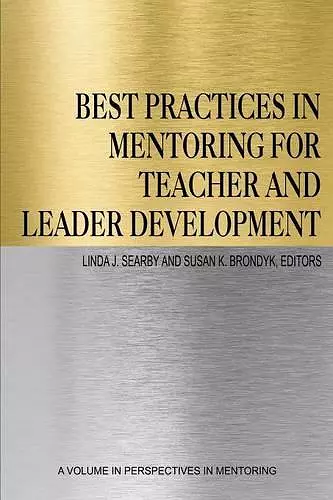 Best Practices in Mentoring for Teacher and Leader Development cover