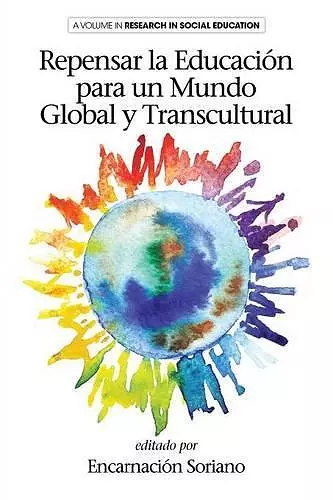 Repensar la Educaión para un Mundo Global y Transcultural cover