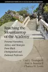 Reaching the Mountaintop of the Academy cover