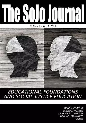 The SoJo Journal cover