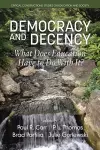 Democracy and Decency cover