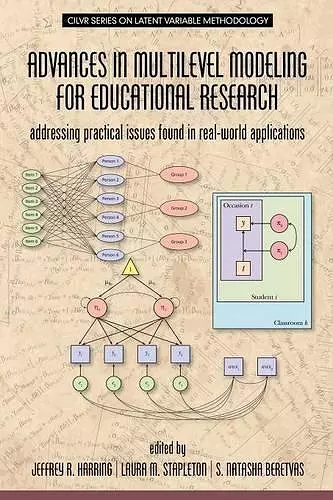 Advances in Multilevel Modeling for Educational Research cover