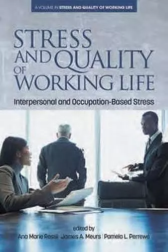 Stress and Quality of Working Life cover