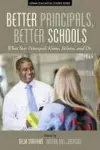 Better Principals, Better Schools cover