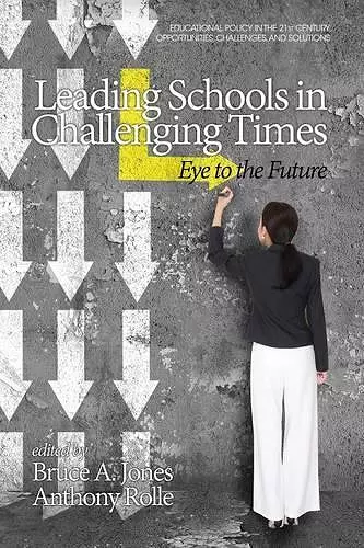 Leading Schools in Challenging Times cover