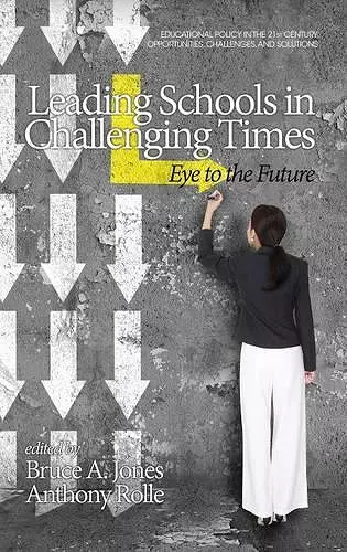 Leading Schools in Challenging Times cover