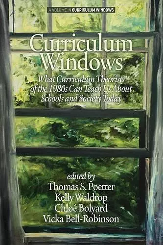 Curriculum Windows cover