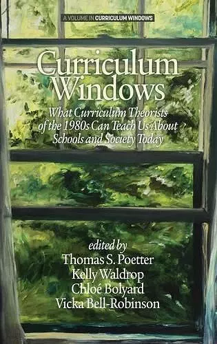 Curriculum Windows cover