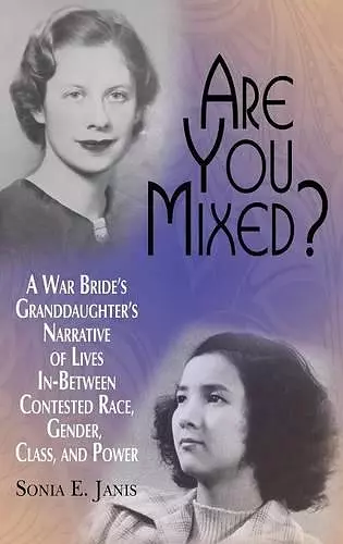 Are You Mixed? cover