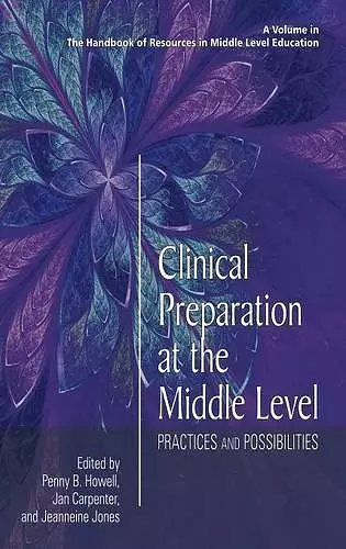 Clinical Preparation at the Middle Level cover