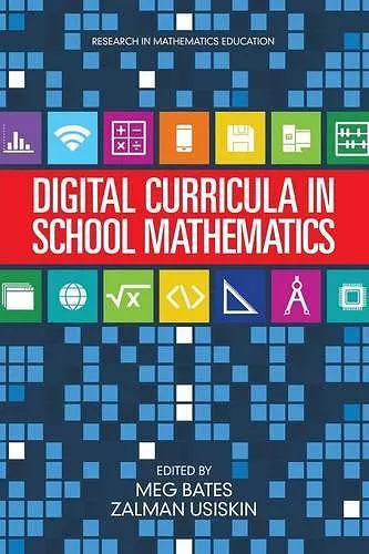 Digital Curricula in School Mathematics cover