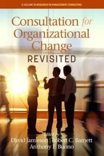 Consultation for Organizational Change Revisited cover