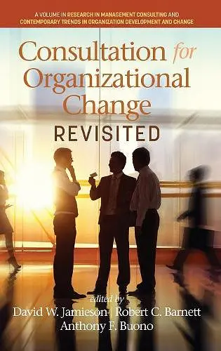 Consultation for Organizational Change Revisited cover