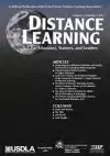 Distance Learning Magazine, Volume 12, Issue 4, 2015 cover